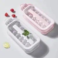 قمقمه  یخ ساز دو کاره