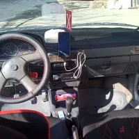 پراید ۸۶صبا دوگانه شرکتی|خودرو سواری و وانت|همدان, |دیوار