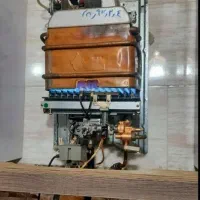 تعمیر انواع آبگرمکن ، پکیج و لوله کشی آب ساختمان