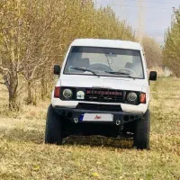 پاجیرو ۲ در 1984