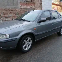 سمند ای اف سون پایه گاز سوز کلاس ۱۶ معاوضه دارم