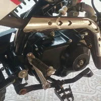 مینی تریل کراس|موتورسیکلت|میناب, |دیوار