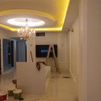 نقاشی و کاغذدیواری  ساختمان ( آریا)|خدمات پیشه و مهارت|ساوه, |دیوار