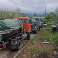 لجن کشی تخلیه ولایروبی چاه و سپتینگ فاضلاب