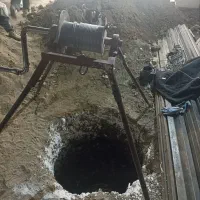 چاه کن ردشناژ سازه نگهبان وصل اگو|خدمات پیشه و مهارت|مشهد, نوید|دیوار