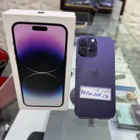 آیفون ۱۴ پرومکس با ریجستر دو سیم ZA ۹۸٪ 14promax