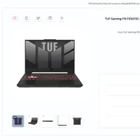 لپتاپ ایسوس F15