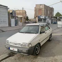 پراید صبا 84