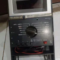 اهمتر لامپی فلیپس هلندی
