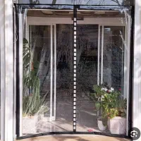 تولیدی پرده مغناطیسی طلقی و توری فایبرگلاس