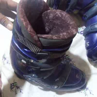 بوت اسکی سالامون اصلی|ورزش‌های زمستانی|تهران, سردارجنگل|دیوار