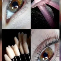 راهنمایی برای مدل لیفت و لمینت مژه و ابرو