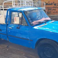 نیسان مدل ۸۰ دوگانه سی ان جی