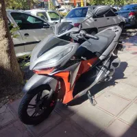 موتور کلیک150