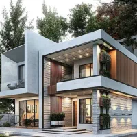 منزل ویلایی  دیر.