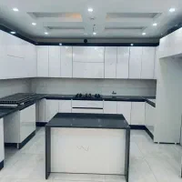 کابینت و کمد دیواری تخت تاشو میز tvنقد اقساط|جاکفشی، کمد، دراور|پرند, فاز ۳|دیوار