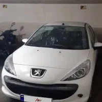 پژو ۲۰۷ tu3  صفر مدل ۱۴۰۴