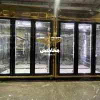 یخچا..ل فریزردرجه یک فروشگاهی