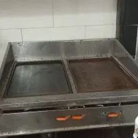 فروش تمام وسایل فست فود