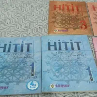 کتاب آموزش زبان ترکیه ای|کتاب و مجله آموزشی|تهران, جنت‌آباد جنوبی|دیوار