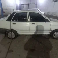 پراید ۸۰ بی رنگ شاسی پلمپ|خودرو سواری و وانت|مشهد, خواجه ربیع|دیوار