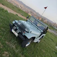 جیپ گالانت کروکی