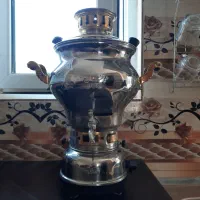 سماور گازی سالم