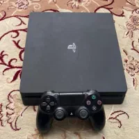 Ps4 slim 500 gig کپی خور