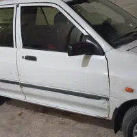 پراید 94سفید  پراید 84