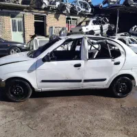 تیبا مدل ۹۷ تصادفی