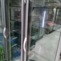 یخچال ویترینی
