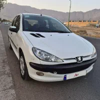 ۲۰۶ تیپ ۵ مدل ۹۷