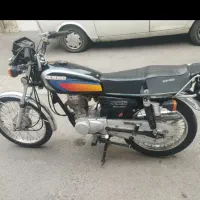 موتور سیکلت ۱۲۵ رهرو