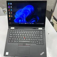 لپتاپ تبلت شو ۳۶۰ درجه قلم دار لنوو