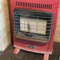 بخاری گازی بدون دود کش