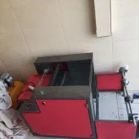 دستگاه بسته بندی دستمال کاغذی و سفره یکبار مصرف|ماشین‌آلات صنعتی|سنندج, |دیوار