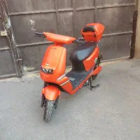 موتور برقی کویر  es5 2000 وات|موتورسیکلت|قدس, شهر‌قدس|دیوار