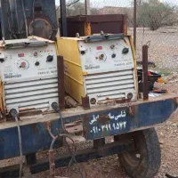 یک دستگاه دیزل ژنراتور 50kava|ماشین‌آلات صنعتی|اهواز, سپیدار|دیوار