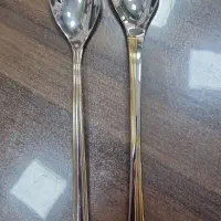 سرویس قاشق چنگال ۱۲و۲۴نفره کامل یونیک به شرط وایتس|ظروف سرو و پذیرایی|مشهد, هفده شهریور|دیوار