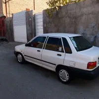 پراید مدل 87 تک سوز|خودرو سواری و وانت|گالیکش, |دیوار