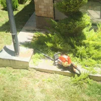 سمپاشی قطره ای باغبانی گیاهپزشکی کاشت چمن