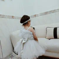 لباس عروس از یک سال تا ۴سال