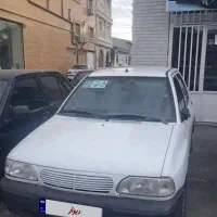 پراید دوگانه دست  مدل ۹۶