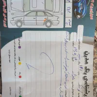 کوئیک کوییک1401|خودرو سواری و وانت|چهارباغ, |دیوار