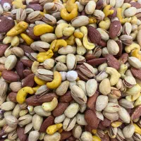 دنیای آجیل و مغزیجات