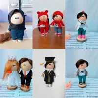 عروسک دست‌ساز|اسباب‌بازی بچه|شیراز, گویم|دیوار