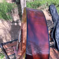 گیتار یاماها C70 تمیز اصل اندونزی|گیتار، بیس، امپلیفایر|یزد, |دیوار