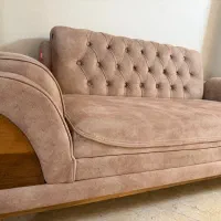 مبل راحتی کاناپه تخت خواب شو ۷ نفره چستر