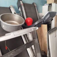 4عدد تردمیل|تجهیزات ورزشی|صدرا-فارس, فاز ۱|دیوار