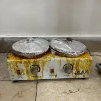 دستگاه وکس دوقولو